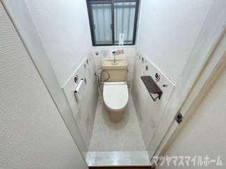 【トイレ】 | 北条6丁目戸建賃貸