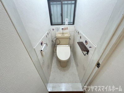 【トイレ】 | 北条6丁目戸建賃貸