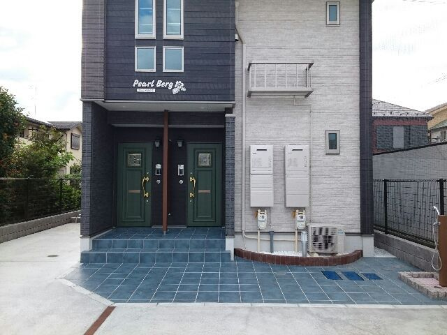 パール　ベルク　Ⅱの外観|来店不要で契約まで完結♪カード決済・LINE対応！