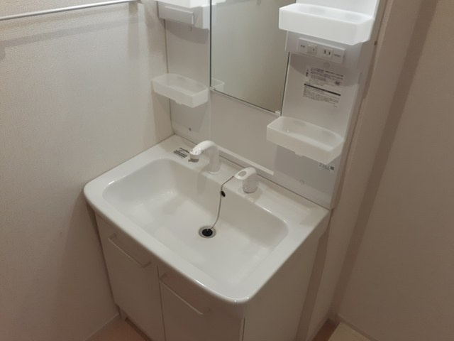 パール　ベルク　Ⅱの洗面所