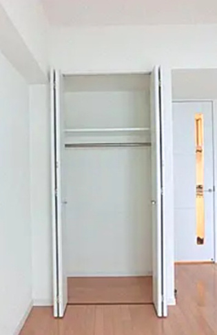 ヴェルステージ秋葉原EASTの収納