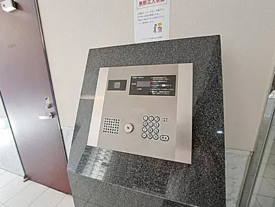 ヴェルステージ秋葉原EASTのセキュリティ