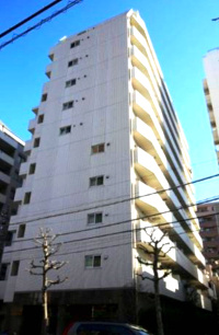 ヴェルステージ秋葉原EASTの外観|外観