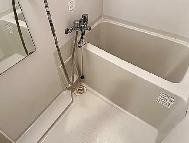 ヴェルステージ秋葉原EASTの浴室|風呂