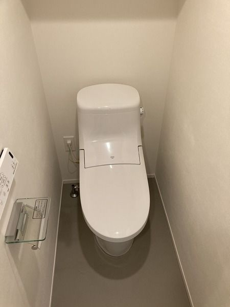ASTILE三軒茶屋Ⅳのトイレ