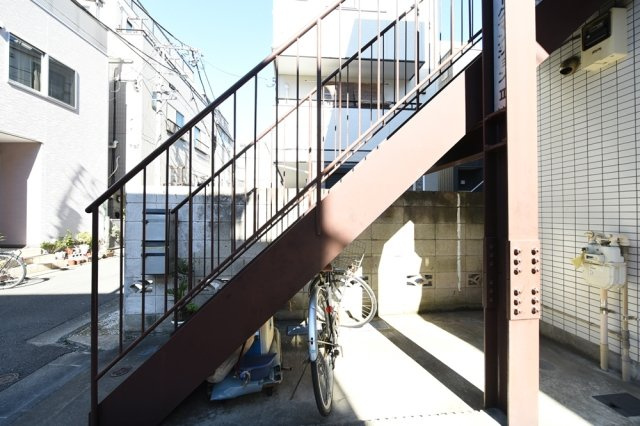 レークマンションⅡのその他共用部分