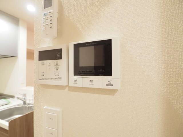 【セキュリティ】 | A.Balance | ※別部屋参考写真
