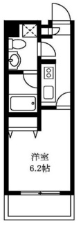 【間取り】 | Ｓ・ＦＬＡＴⅡ | 間取りです。