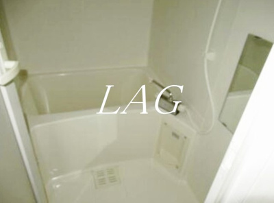 【浴室】 | Ｓ・ＦＬＡＴⅡ | お風呂です。