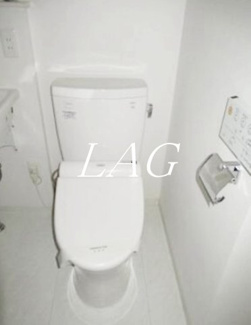 【トイレ】 | Ｓ・ＦＬＡＴⅡ | トイレです。