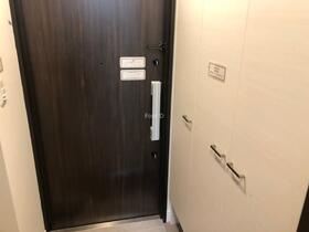 ＲＢＭ築地レジデンスの玄関|※別部屋参照