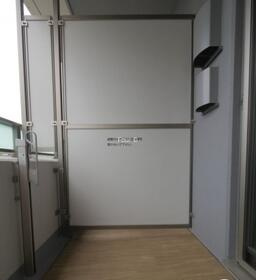 ＲＢＭ築地レジデンスのバルコニー|※別部屋参照