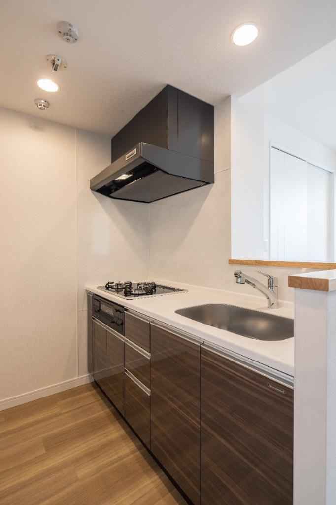 ＲＢＭ築地レジデンスのキッチン