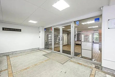 【エントランス】 | 田町センチュリーマンション