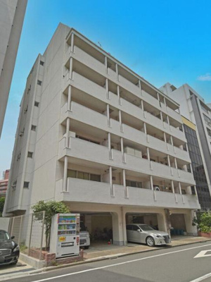 【外観】 | 田町センチュリーマンション