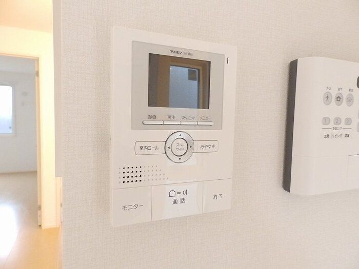 フォーチューン真壁　C棟のセキュリティ