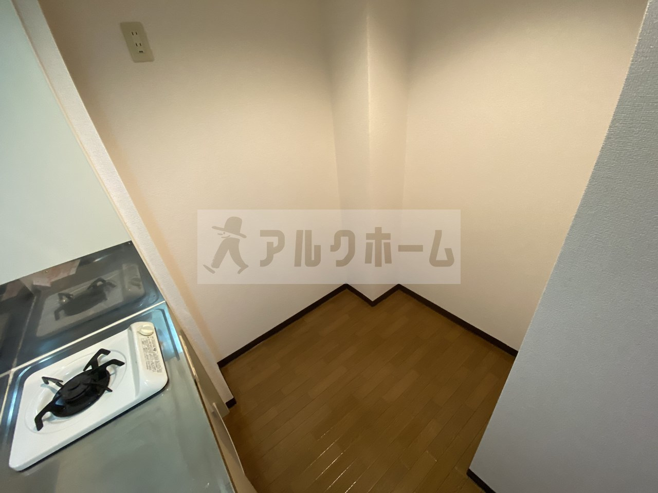 ソレアード2のキッチン|ソレアードⅡ（河内国分駅）　キッチン