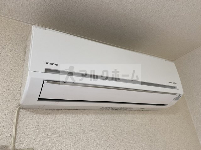 ソレアード2の設備|ソレアードⅡ（河内国分駅）　エアコン