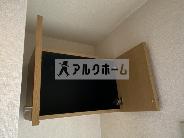 ソレアード2の玄関|ソレアードⅡ（河内国分駅）　下駄箱