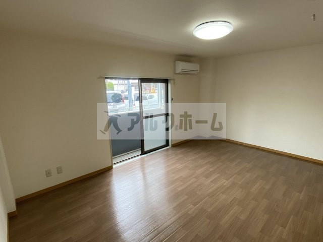 ソレアード2の洋室|ソレアードⅡ（河内国分駅）　洋室