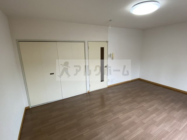 ソレアード2の洋室|ソレアードⅡ（河内国分駅）　洋室