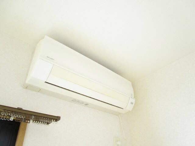 アンムートの設備