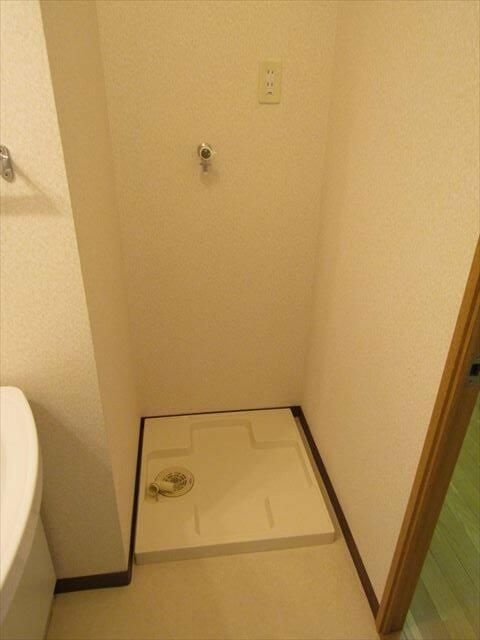 アンムートの洗面所