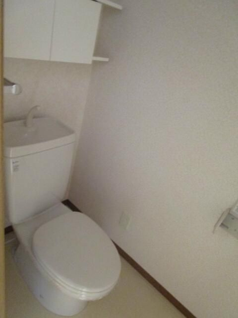 アンムートのトイレ