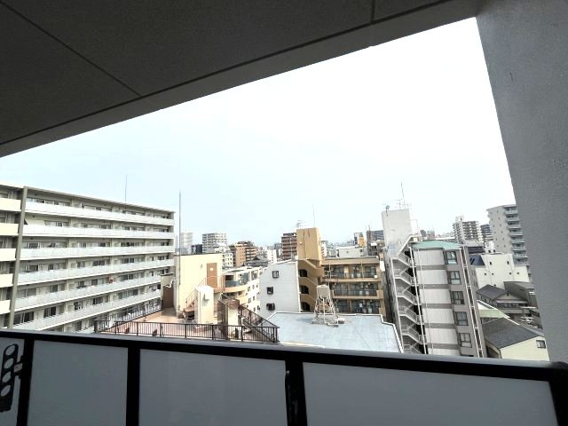 ブランシエスタ都島通の展望