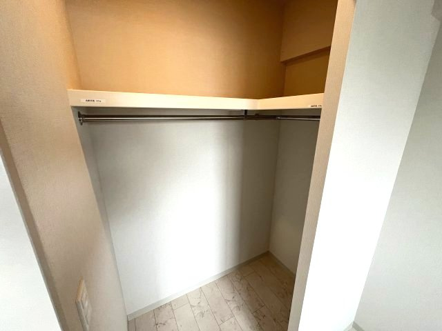 ブランシエスタ都島通の収納
