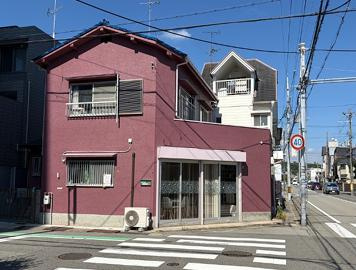 【外観】 | 能登町テナント