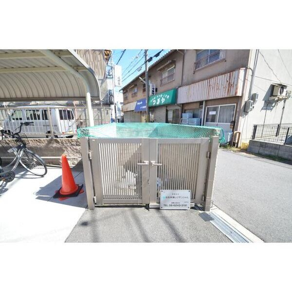 グランメールのその他共用部分