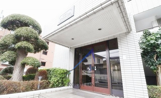 北辰レジデンス東船橋のエントランス|エントランスです。