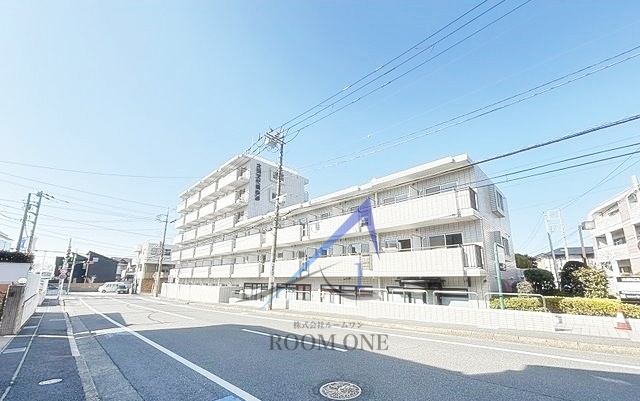 北辰レジデンス東船橋の外観|外観です。