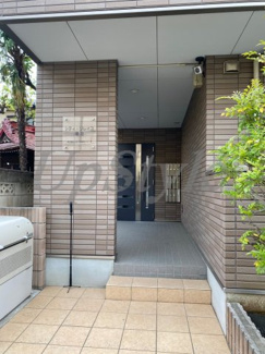 【エントランス】 | シティ・ソレイユ曙町