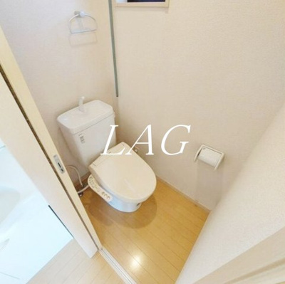 【トイレ】 | イザットパレス代田 | トイレです。
