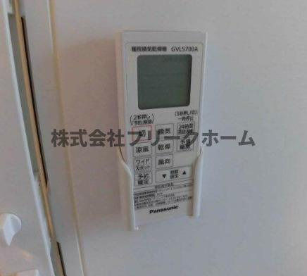 小金井市緑町５丁目の一戸建ての設備