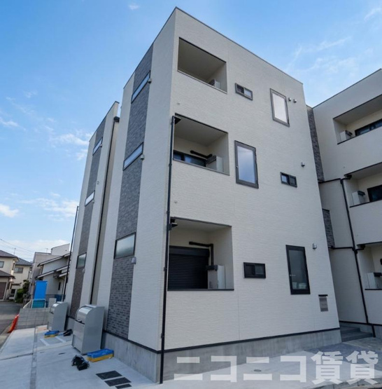 【外観パース】 | エスペランサ志村