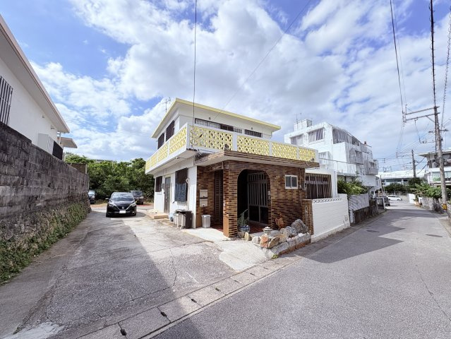 ○与那原町上与那原戸建て