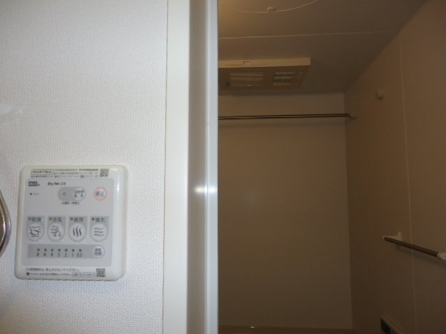 パークヴィレッジの収納