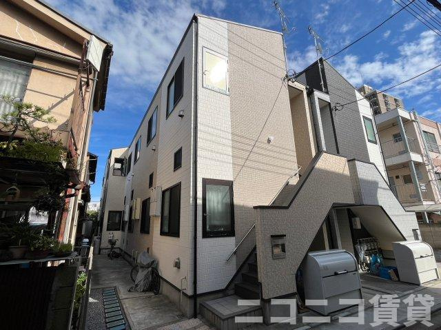 【外観】 | ハーモニーテラス千住東Ⅱ