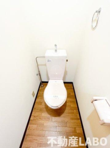 ルーセントオーデン難波のトイレ|別タイプの参考写真