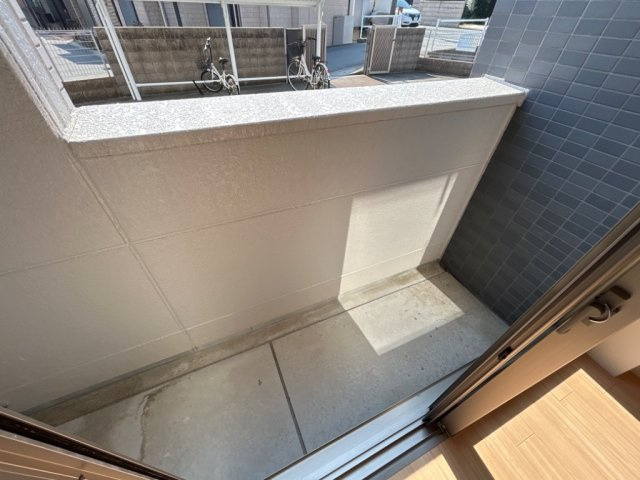 カトレアのバルコニー