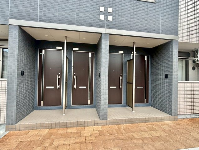 カトレアのエントランス