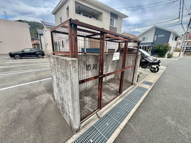 カトレアのその他共用部分