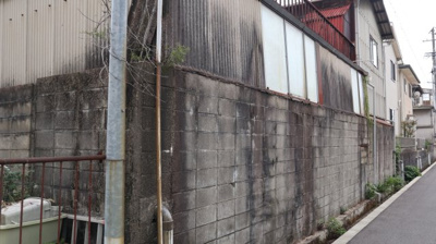 【周辺】 | 広中新開３丁目売地