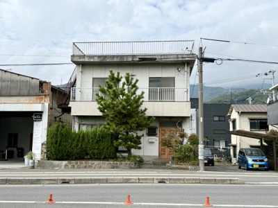 【外観】 | 広中新開３丁目売地