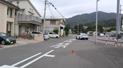 【周辺】 | 広中新開３丁目売地