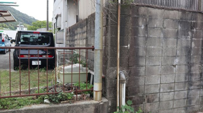 【周辺】 | 広中新開３丁目売地