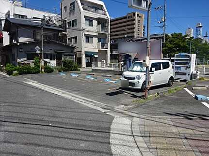 南区西蟹屋3丁目の前面道路含む現地写真